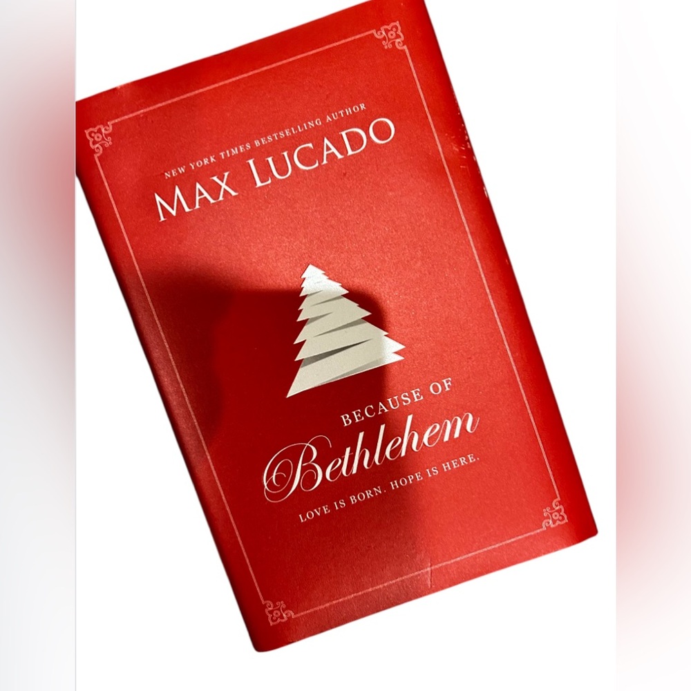 Book by Max Lucado
